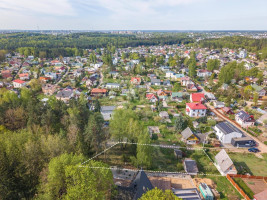 Parduodamas  sklypas Bajorų Sodų 17-oji g., Bajorai, Vilniaus m., Vilniaus m. sav., 10.45 a ploto 6
