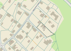 Parduodamas  sklypas Bajorų Sodų 17-oji g., Bajorai, Vilniaus m., Vilniaus m. sav., 10.45 a ploto 13