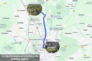Parduodamas  sklypas Bajorų Sodų 17-oji g., Bajorai, Vilniaus m., Vilniaus m. sav., 10.45 a ploto 15