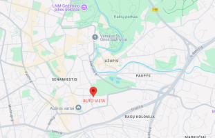 Nuomojamas butas Subačiaus g., Senamiestis, Vilniaus m., Vilniaus m. sav., 53 m2 ploto, 2 kambariai 20