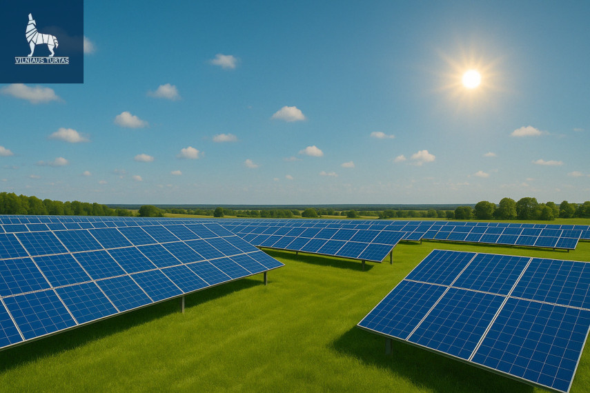Parduodamas kitos paskirties sklypas Žikaronių k., Elektrėnų sav., 13170 a ploto 4