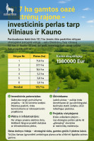 Parduodamas kitos paskirties sklypas Žikaronių k., Elektrėnų sav., 13170 a ploto 11