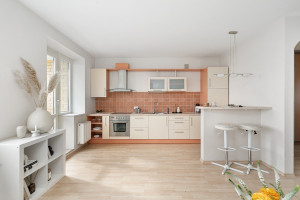 Parduodamas butas Gilužio g., Pilaitė, Vilniaus m., Vilniaus m. sav., 41.54 m2 ploto, 1 kambariai 10