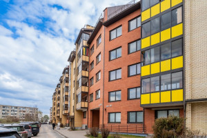 Parduodamas butas Gilužio g., Pilaitė, Vilniaus m., Vilniaus m. sav., 41.54 m2 ploto, 1 kambariai 22