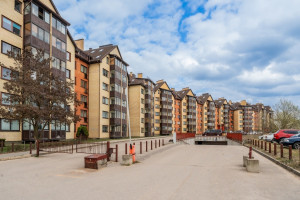 Parduodamas butas Gilužio g., Pilaitė, Vilniaus m., Vilniaus m. sav., 41.54 m2 ploto, 1 kambariai 25