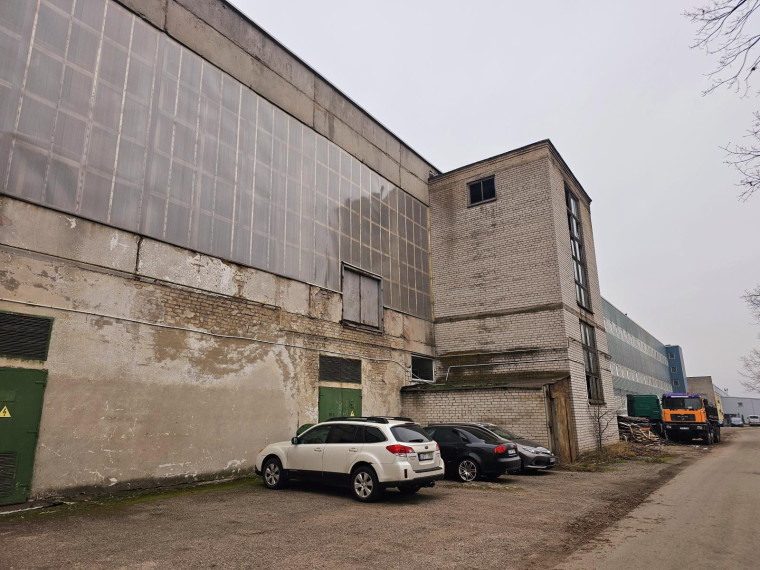 Parduodamos patalpos Naujoji g., Putinų, Alytaus m., Alytaus m. sav., 1930 m² ploto 1