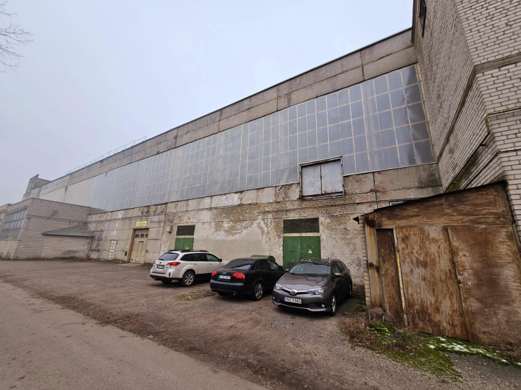Parduodamos patalpos Naujoji g., Putinų, Alytaus m., Alytaus m. sav., 1930 m² ploto 3