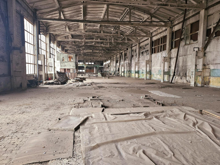 Parduodamos patalpos Naujoji g., Putinų, Alytaus m., Alytaus m. sav., 1930 m² ploto 4