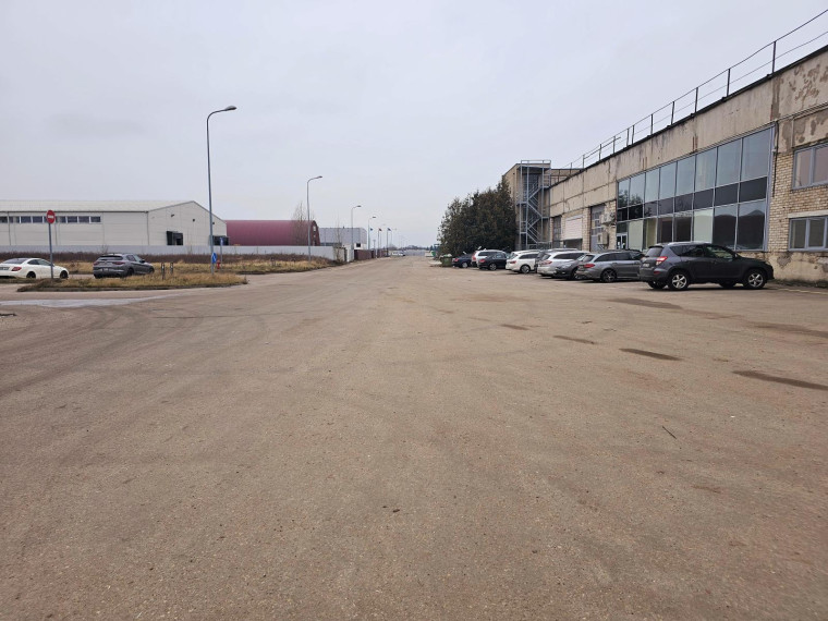 Parduodamos patalpos Naujoji g., Putinų, Alytaus m., Alytaus m. sav., 1930 m² ploto 6