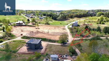 Parduodamas  sklypas Pupų g., Antakalnis, Vilniaus m., Vilniaus m. sav., 6.27 a ploto 8