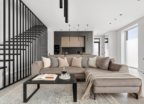 Parduodamas namas Šatrininkų g., Kalnėnai, Vilniaus m., Vilniaus m. sav., 107.29 m2 ploto, 2 aukštai