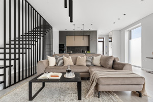 Parduodamas namas Šatrininkų g., Kalnėnai, Vilniaus m., Vilniaus m. sav., 107.29 m2 ploto, 2 aukštai 1