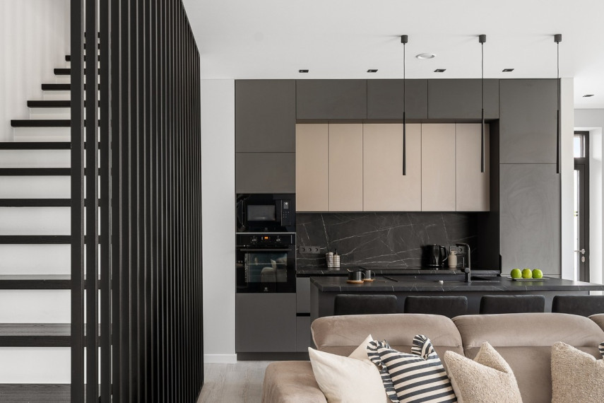 Parduodamas namas Šatrininkų g., Kalnėnai, Vilniaus m., Vilniaus m. sav., 107.29 m2 ploto, 2 aukštai 2