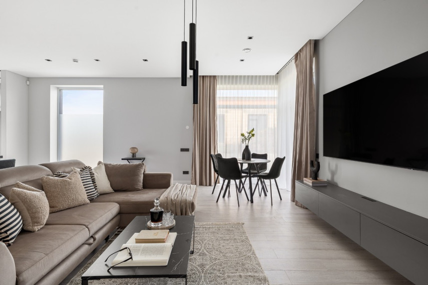 Parduodamas namas Šatrininkų g., Kalnėnai, Vilniaus m., Vilniaus m. sav., 107.29 m2 ploto, 2 aukštai 3
