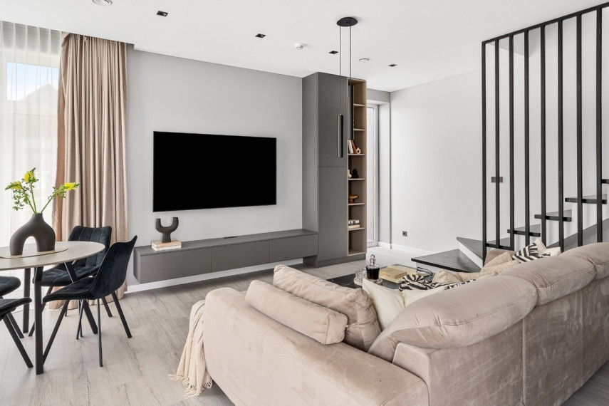 Parduodamas namas Šatrininkų g., Kalnėnai, Vilniaus m., Vilniaus m. sav., 107.29 m2 ploto, 2 aukštai 4