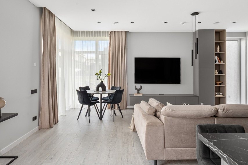 Parduodamas namas Šatrininkų g., Kalnėnai, Vilniaus m., Vilniaus m. sav., 107.29 m2 ploto, 2 aukštai 5