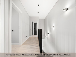Parduodamas namas Šatrininkų g., Kalnėnai, Vilniaus m., Vilniaus m. sav., 107.29 m2 ploto, 2 aukštai 13