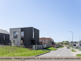 Parduodamas namas Šatrininkų g., Kalnėnai, Vilniaus m., Vilniaus m. sav., 107.29 m2 ploto, 2 aukštai 29