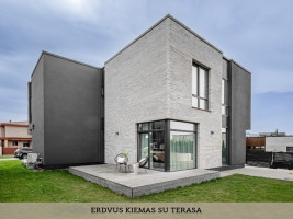 Parduodamas namas Šatrininkų g., Kalnėnai, Vilniaus m., Vilniaus m. sav., 107.29 m2 ploto, 2 aukštai 31