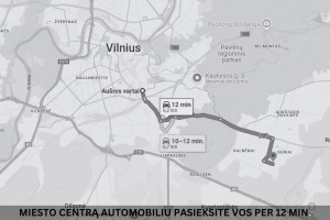 Parduodamas namas Šatrininkų g., Kalnėnai, Vilniaus m., Vilniaus m. sav., 107.29 m2 ploto, 2 aukštai 35
