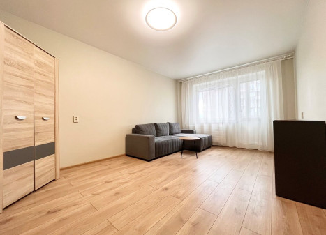 Nuomojamas butas Vydūno g., Pilaitė, Vilniaus m., Vilniaus m. sav., 36 m2 ploto, 1 kambariai