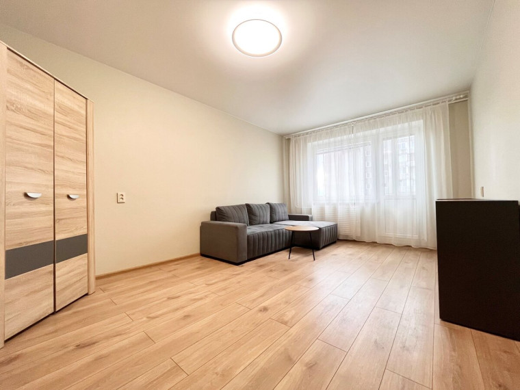 Nuomojamas butas Vydūno g., Pilaitė, Vilniaus m., Vilniaus m. sav., 36 m2 ploto, 1 kambariai 1
