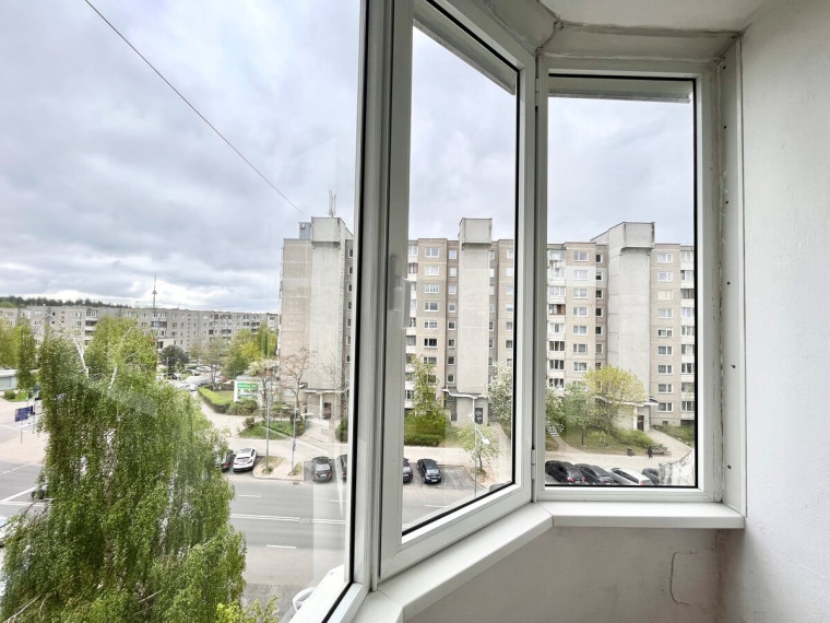 Nuomojamas butas Vydūno g., Pilaitė, Vilniaus m., Vilniaus m. sav., 36 m2 ploto, 1 kambariai 2