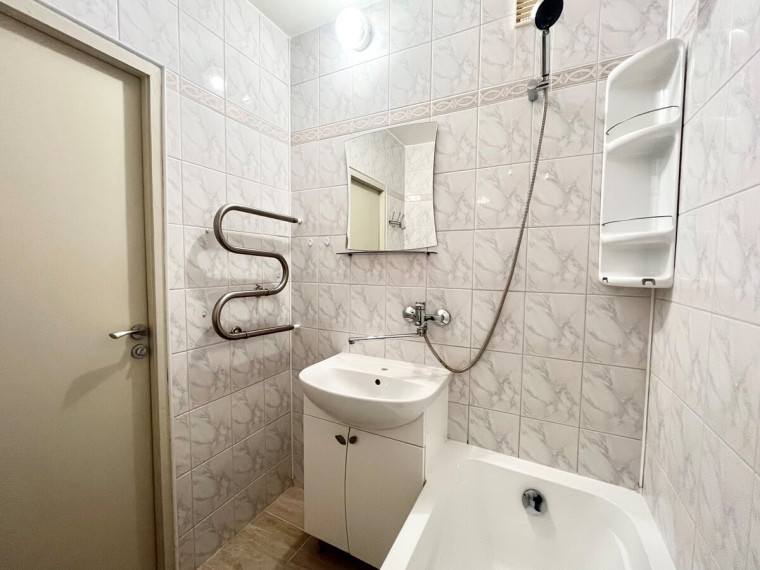 Nuomojamas butas Vydūno g., Pilaitė, Vilniaus m., Vilniaus m. sav., 36 m2 ploto, 1 kambariai 6