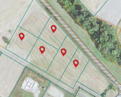 Parduodamas kitos paskirties sklypas Rasos g., Kairių mstl., Šiaulių r. sav., 13.7 a ploto 6