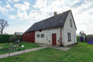 Parduodamas namas Vilniaus g., Saločių mstl., Pasvalio r. sav., 75 m2 ploto, 1 aukštai 8