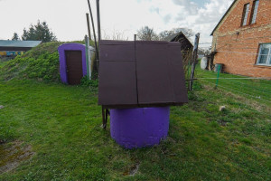 Parduodamas namas Vilniaus g., Saločių mstl., Pasvalio r. sav., 75 m2 ploto, 1 aukštai 9