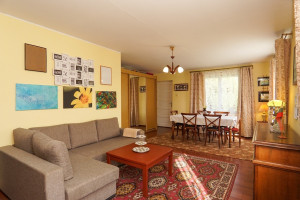 Parduodamas namas Vilniaus g., Saločių mstl., Pasvalio r. sav., 75 m2 ploto, 1 aukštai 15