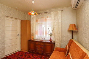 Parduodamas namas Vilniaus g., Saločių mstl., Pasvalio r. sav., 75 m2 ploto, 1 aukštai 18
