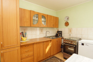 Parduodamas namas Vilniaus g., Saločių mstl., Pasvalio r. sav., 75 m2 ploto, 1 aukštai 22