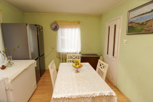 Parduodamas namas Vilniaus g., Saločių mstl., Pasvalio r. sav., 75 m2 ploto, 1 aukštai 23