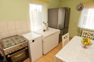 Parduodamas namas Vilniaus g., Saločių mstl., Pasvalio r. sav., 75 m2 ploto, 1 aukštai 24