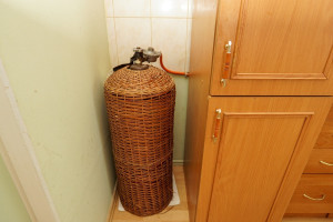 Parduodamas namas Vilniaus g., Saločių mstl., Pasvalio r. sav., 75 m2 ploto, 1 aukštai 25