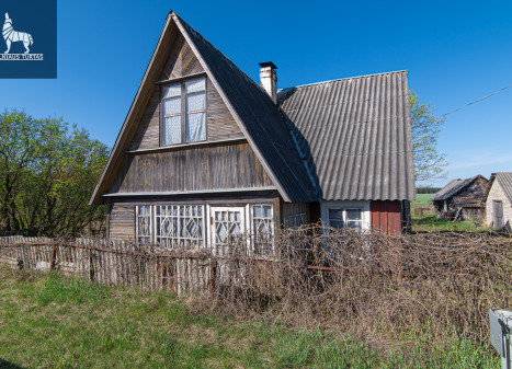 Parduodamas kitos paskirties sklypas Senoji g., Paluknio k., Trakų r. sav., 105 a ploto