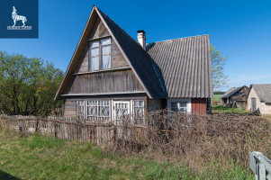 Parduodamas kitos paskirties sklypas Senoji g., Paluknio k., Trakų r. sav., 105 a ploto 1