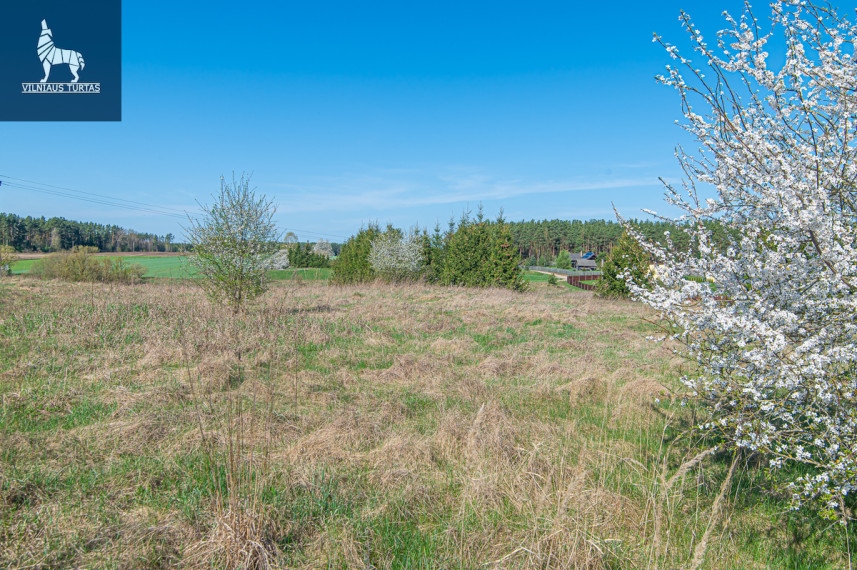 Parduodamas kitos paskirties sklypas Senoji g., Paluknio k., Trakų r. sav., 105 a ploto 2