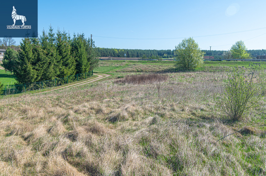 Parduodamas kitos paskirties sklypas Senoji g., Paluknio k., Trakų r. sav., 105 a ploto 7
