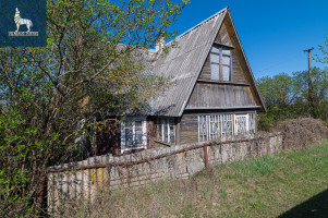 Parduodamas kitos paskirties sklypas Senoji g., Paluknio k., Trakų r. sav., 105 a ploto 8