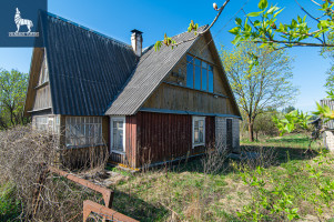 Parduodamas kitos paskirties sklypas Senoji g., Paluknio k., Trakų r. sav., 105 a ploto 15