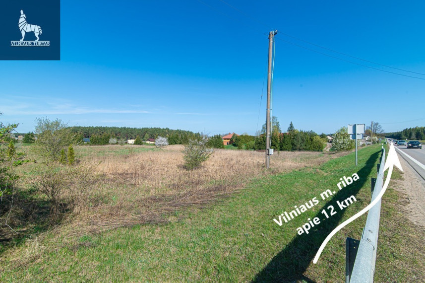 Parduodamas kitos paskirties sklypas Senoji g., Paluknio k., Trakų r. sav., 105 a ploto 5