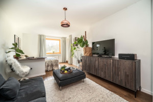 Parduodamas butas Buivydiškių g., Šeškinė, Vilniaus m., Vilniaus m. sav., 42.83 m2 ploto, 1 kambariai 2
