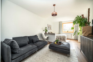 Parduodamas butas Buivydiškių g., Šeškinė, Vilniaus m., Vilniaus m. sav., 42.83 m2 ploto, 1 kambariai 3