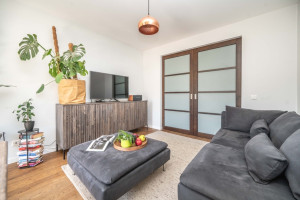 Parduodamas butas Buivydiškių g., Šeškinė, Vilniaus m., Vilniaus m. sav., 42.83 m2 ploto, 1 kambariai 5