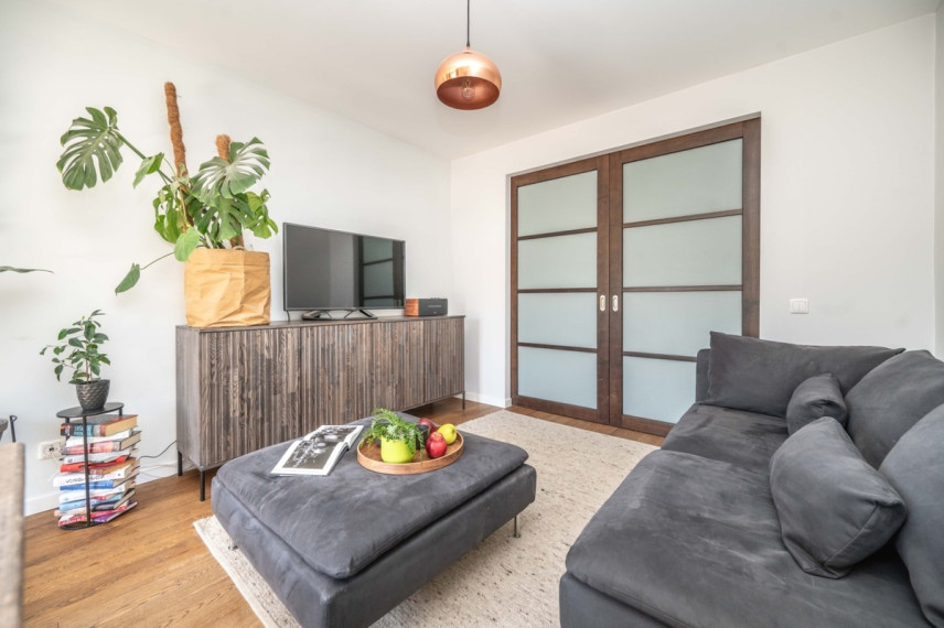 Parduodamas butas Buivydiškių g., Šeškinė, Vilniaus m., Vilniaus m. sav., 42.83 m2 ploto, 1 kambariai 5
