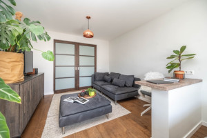 Parduodamas butas Buivydiškių g., Šeškinė, Vilniaus m., Vilniaus m. sav., 42.83 m2 ploto, 1 kambariai 7
