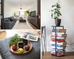 Parduodamas butas Buivydiškių g., Šeškinė, Vilniaus m., Vilniaus m. sav., 42.83 m2 ploto, 1 kambariai 10